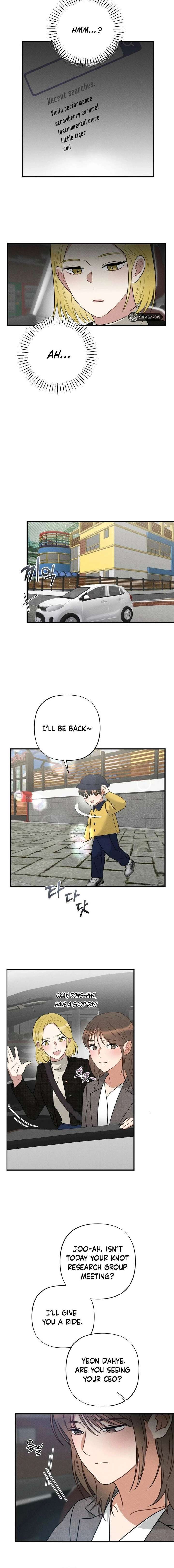 The Child of CEO Chapter 26 page 10