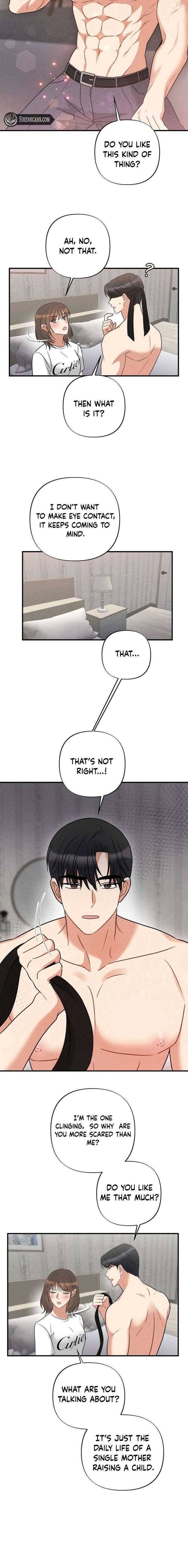 The Child of CEO Chapter 26 page 6