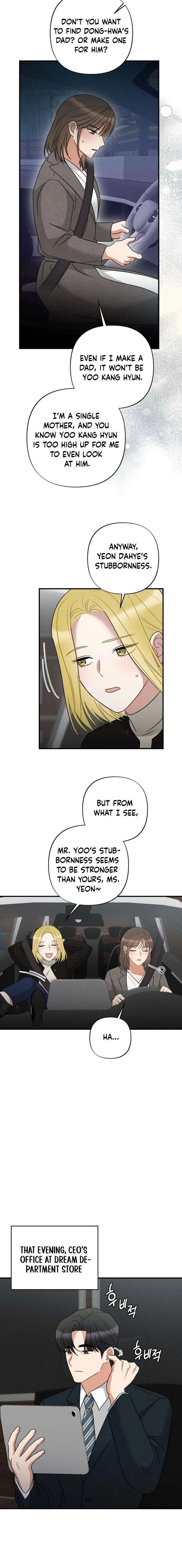 The Child of CEO Chapter 26 page 12
