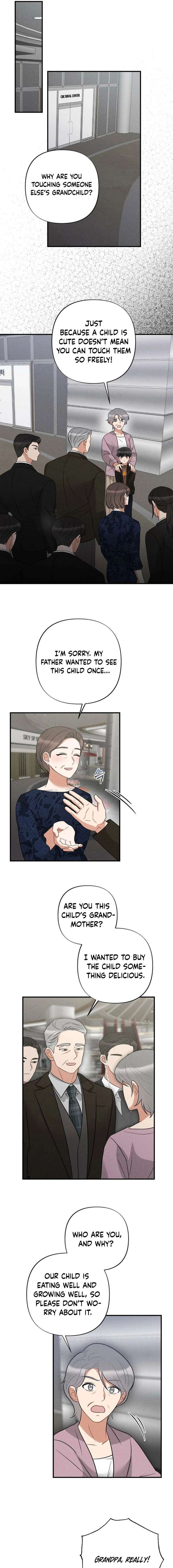 The Child of CEO Chapter 26 page 15
