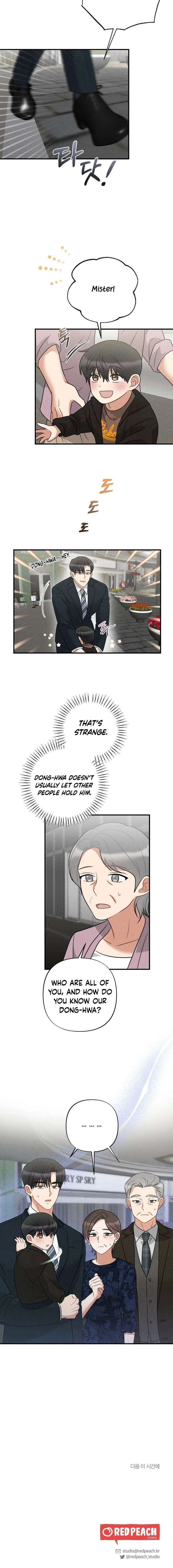 The Child of CEO Chapter 26 page 16