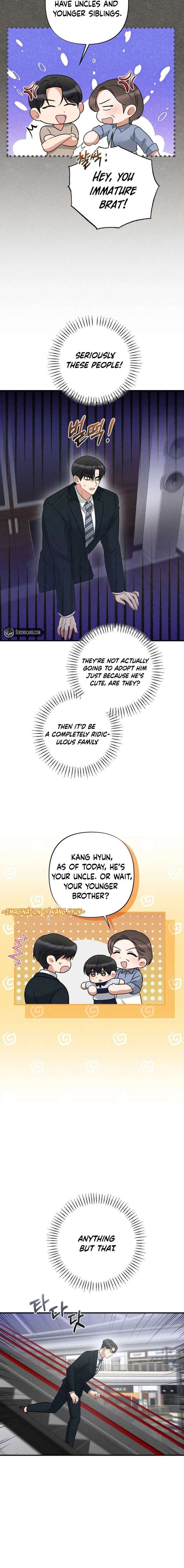 The Child of CEO Chapter 26 page 14