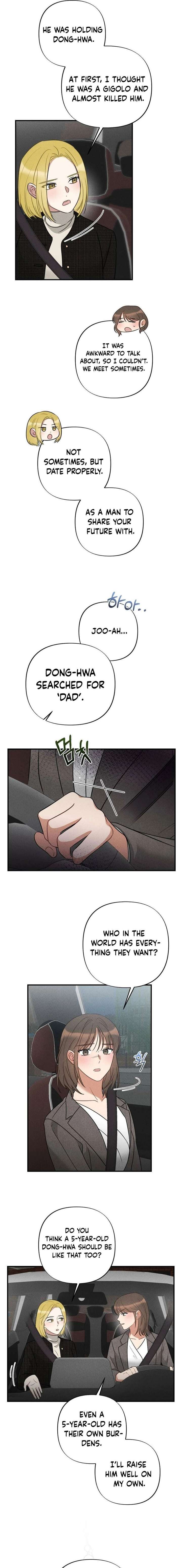 The Child of CEO Chapter 26 page 11