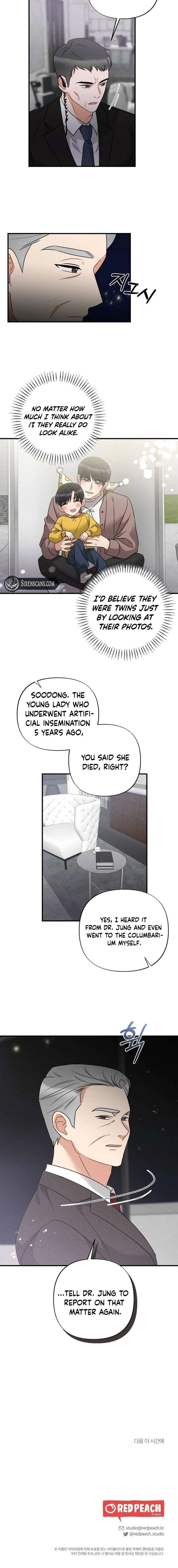 The Child of CEO Chapter 27 page 18