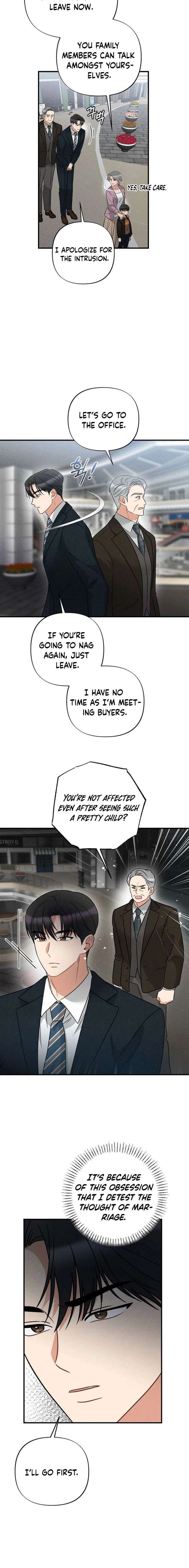 The Child of CEO Chapter 27 page 4