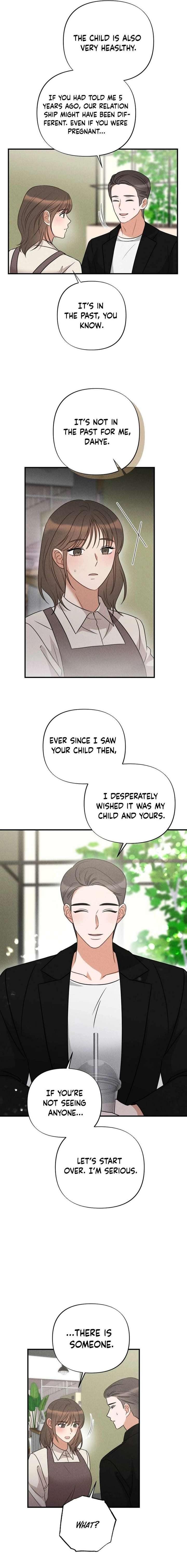 The Child of CEO Chapter 27 page 11