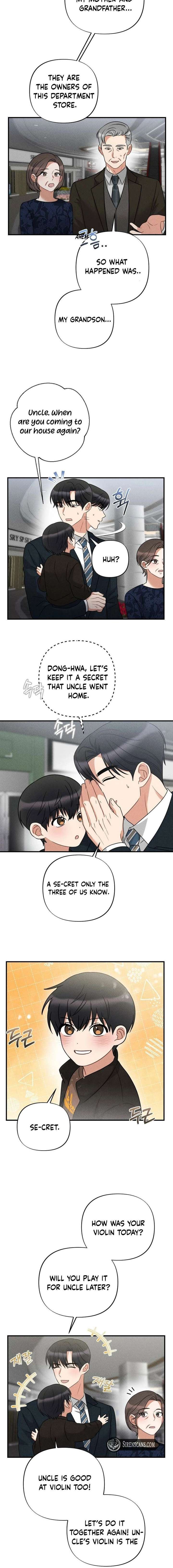 The Child of CEO Chapter 27 page 2