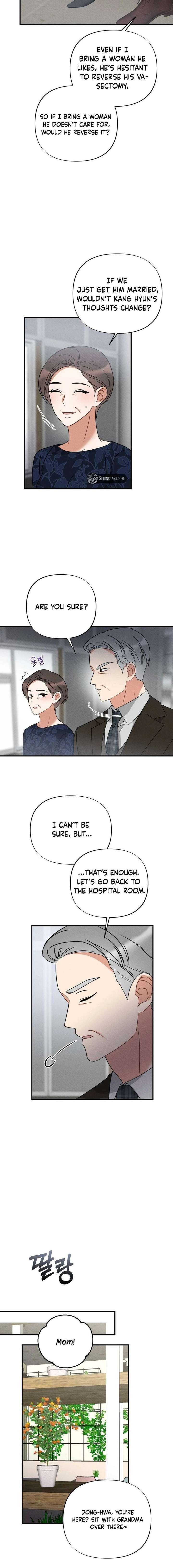 The Child of CEO Chapter 27 page 6
