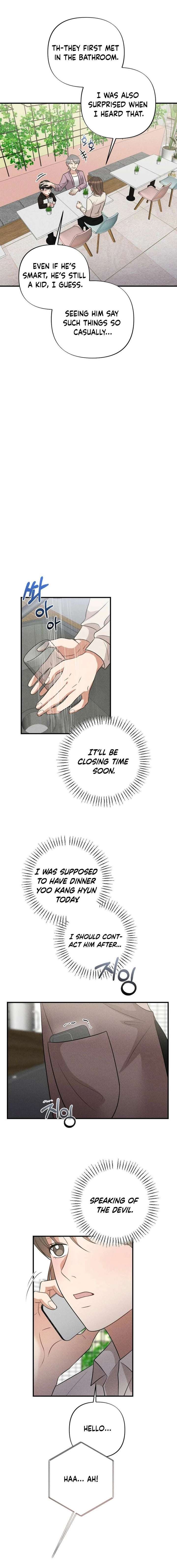 The Child of CEO Chapter 27 page 8