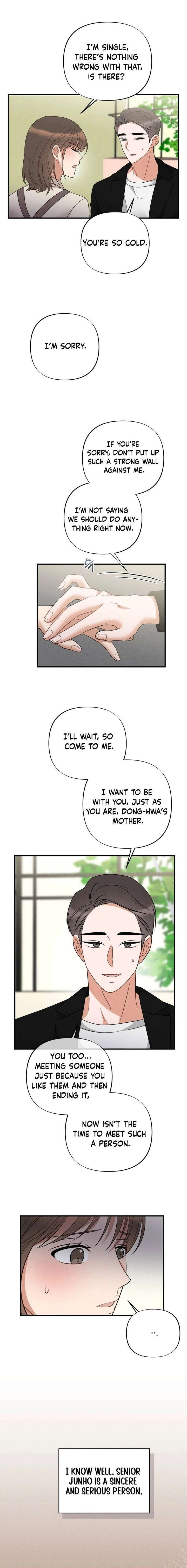 The Child of CEO Chapter 27 page 12