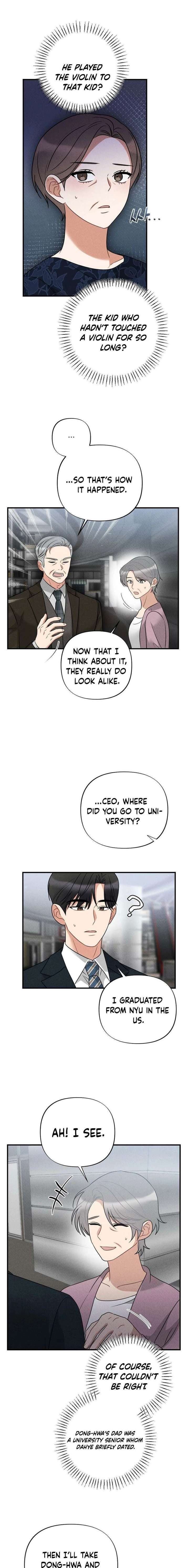 The Child of CEO Chapter 27 page 3