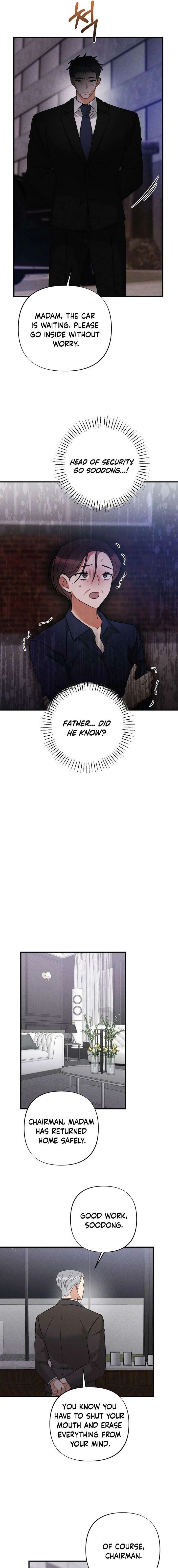 The Child of CEO Chapter 27 page 17