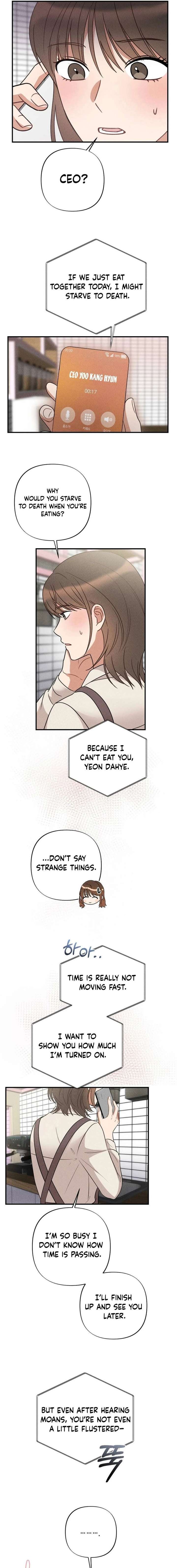 The Child of CEO Chapter 27 page 9