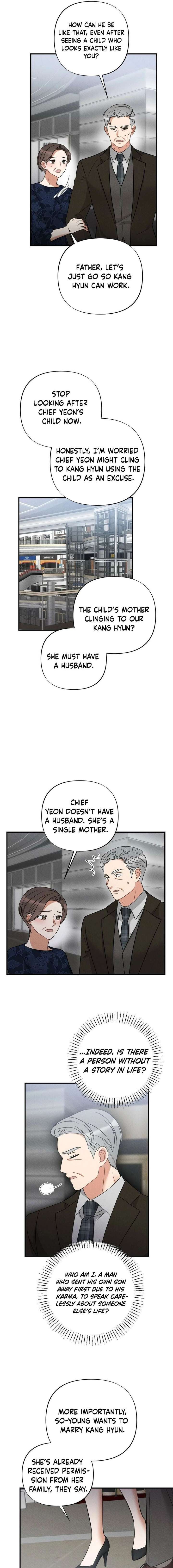 The Child of CEO Chapter 27 page 5
