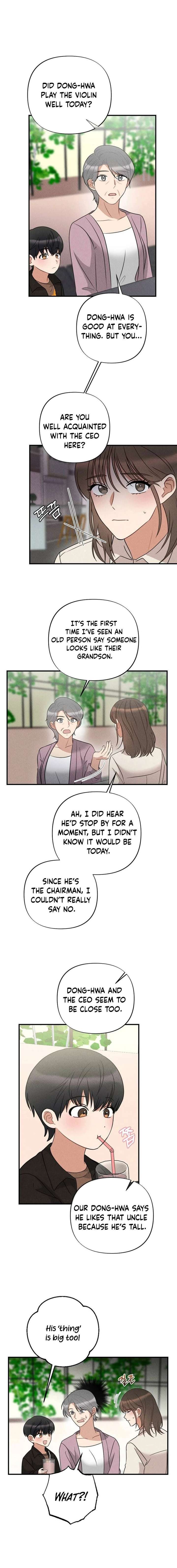 The Child of CEO Chapter 27 page 7