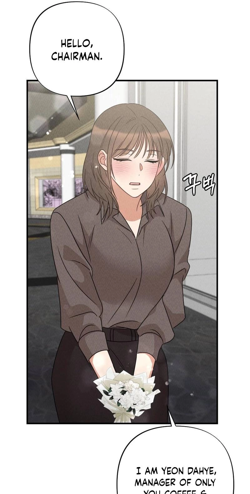 The Child of CEO Chapter 31 page 5