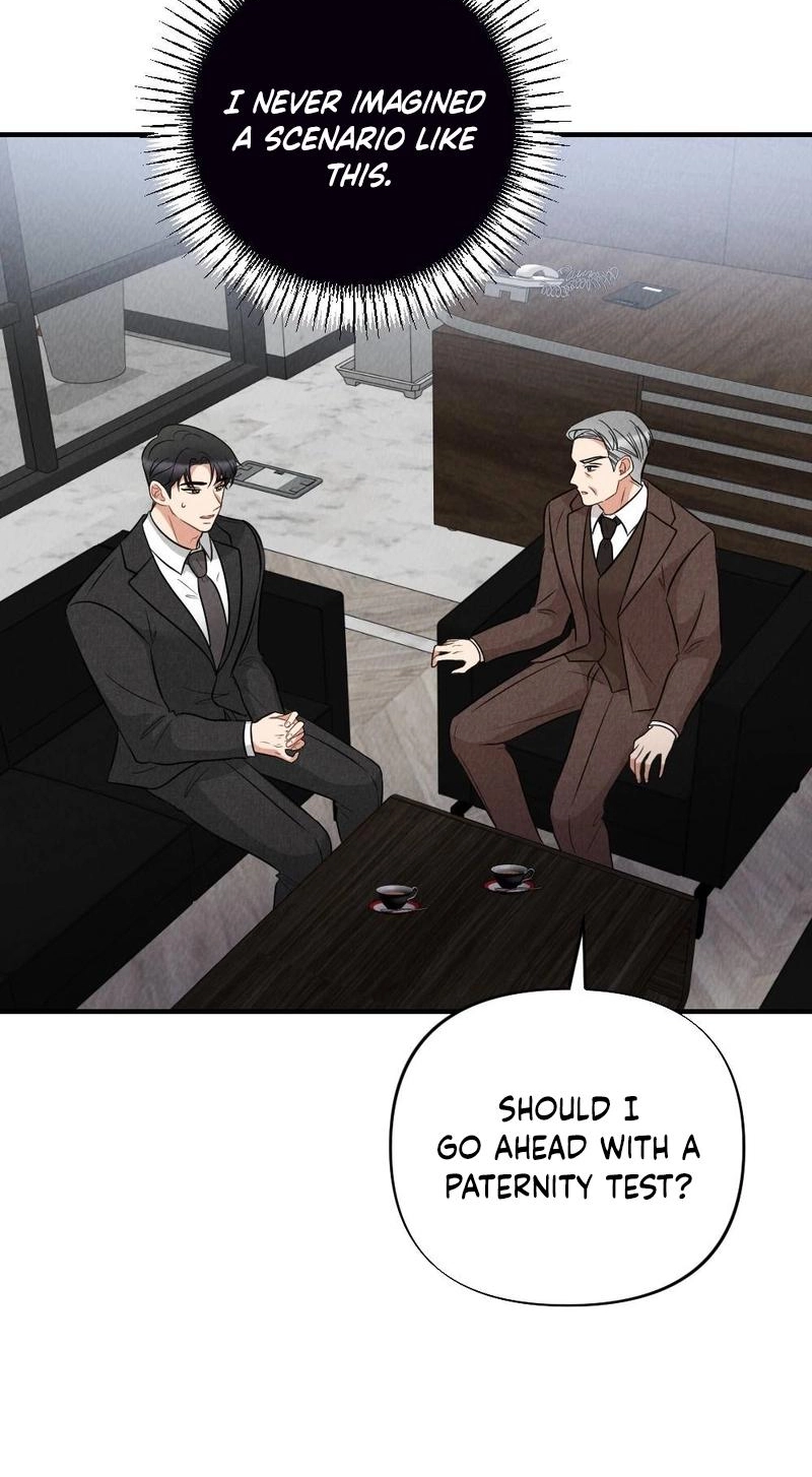The Child of CEO Chapter 31 page 58