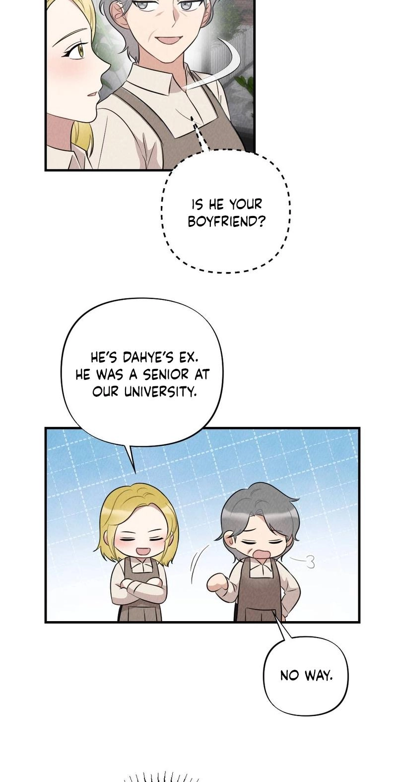 The Child of CEO Chapter 29 page 8