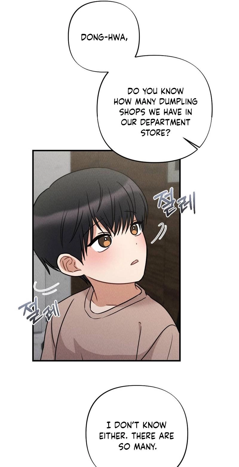 The Child of CEO Chapter 29 page 38