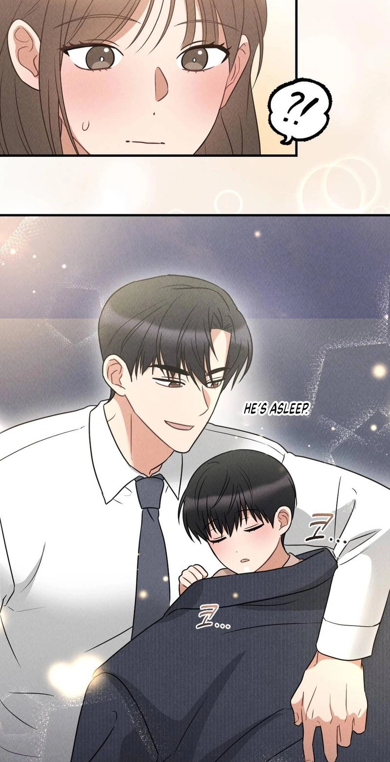 The Child of CEO Chapter 29 page 44