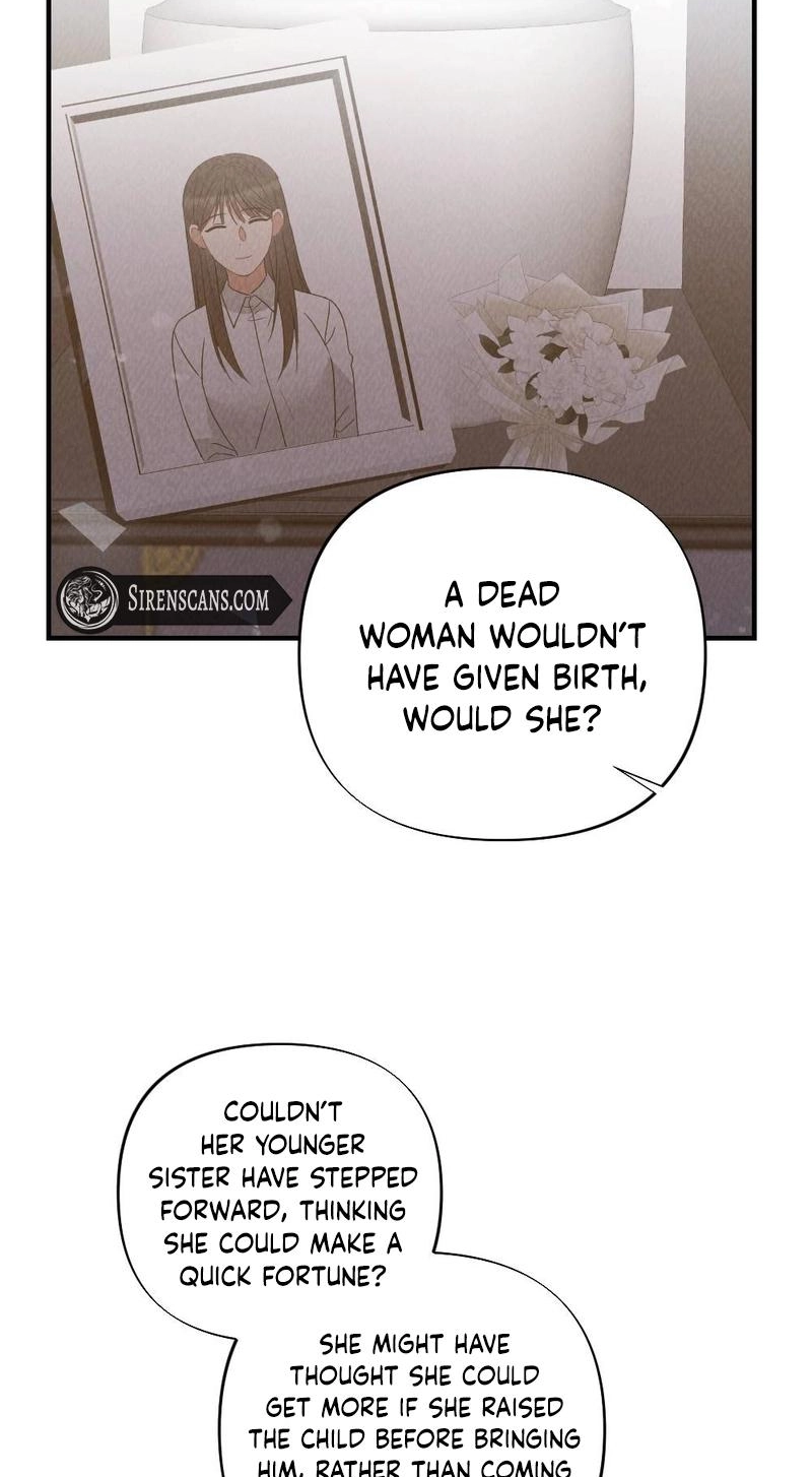 The Child of CEO Chapter 31 page 56