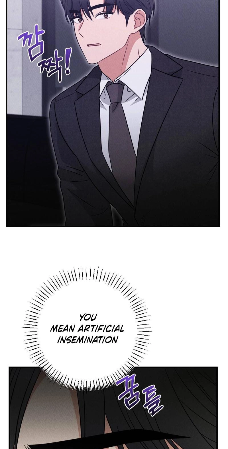 The Child of CEO Chapter 31 page 47