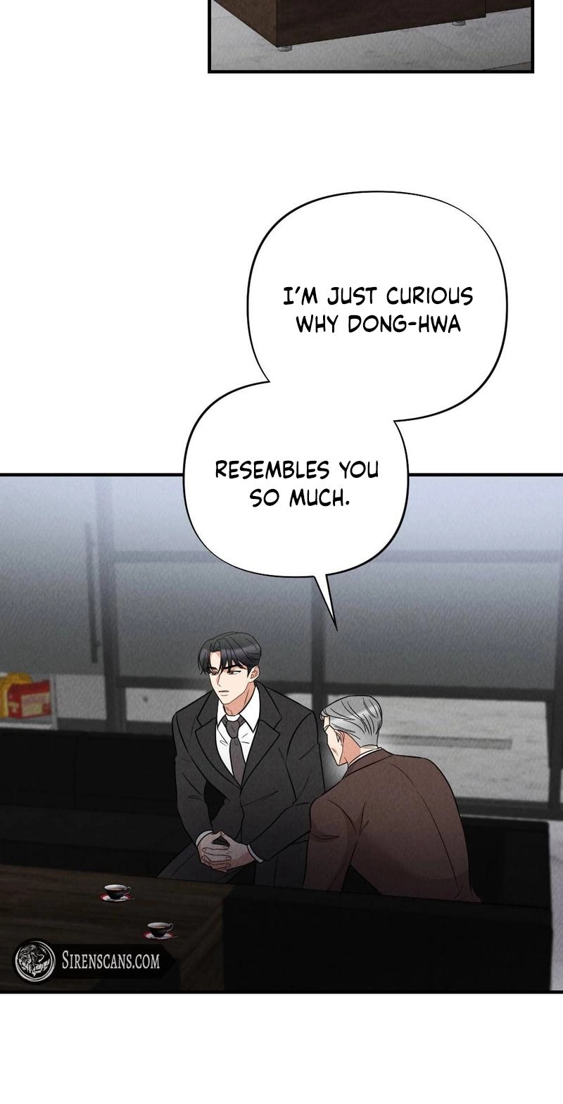 The Child of CEO Chapter 31 page 53