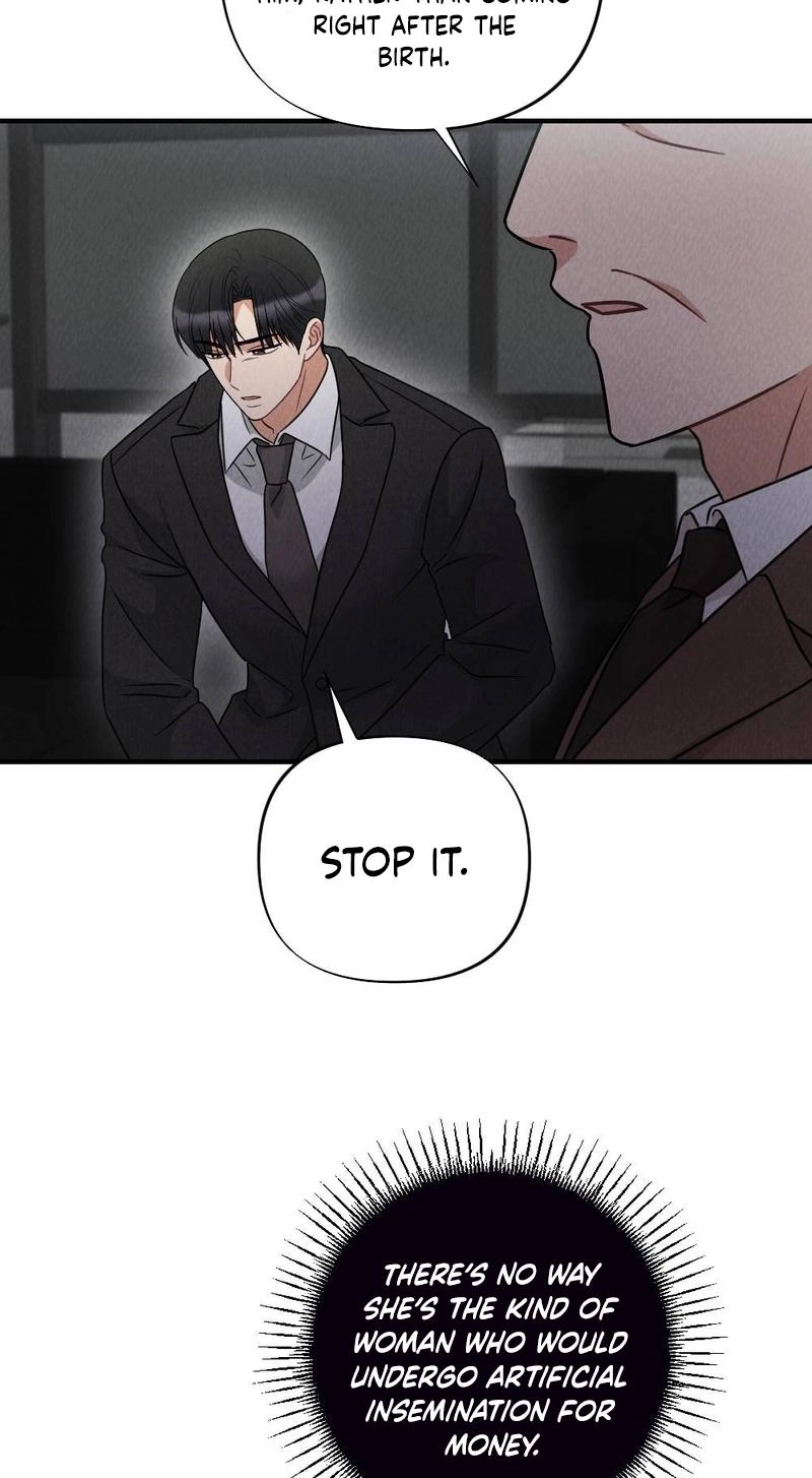 The Child of CEO Chapter 31 page 57