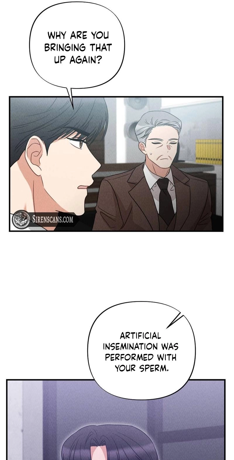 The Child of CEO Chapter 31 page 46