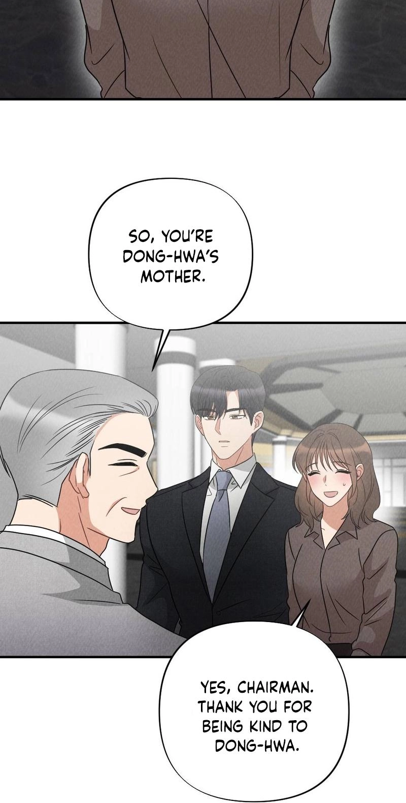 The Child of CEO Chapter 31 page 8