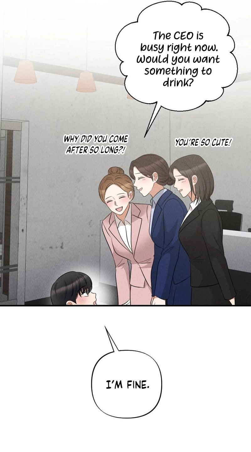 The Child of CEO Chapter 29 page 28