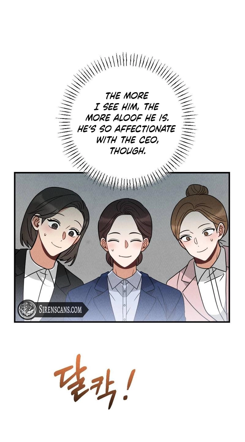 The Child of CEO Chapter 29 page 29