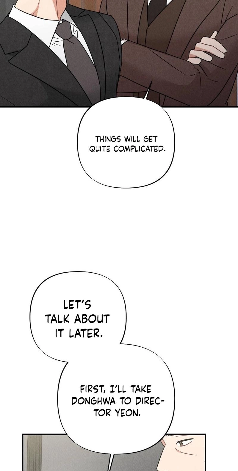 The Child of CEO Chapter 32 page 33