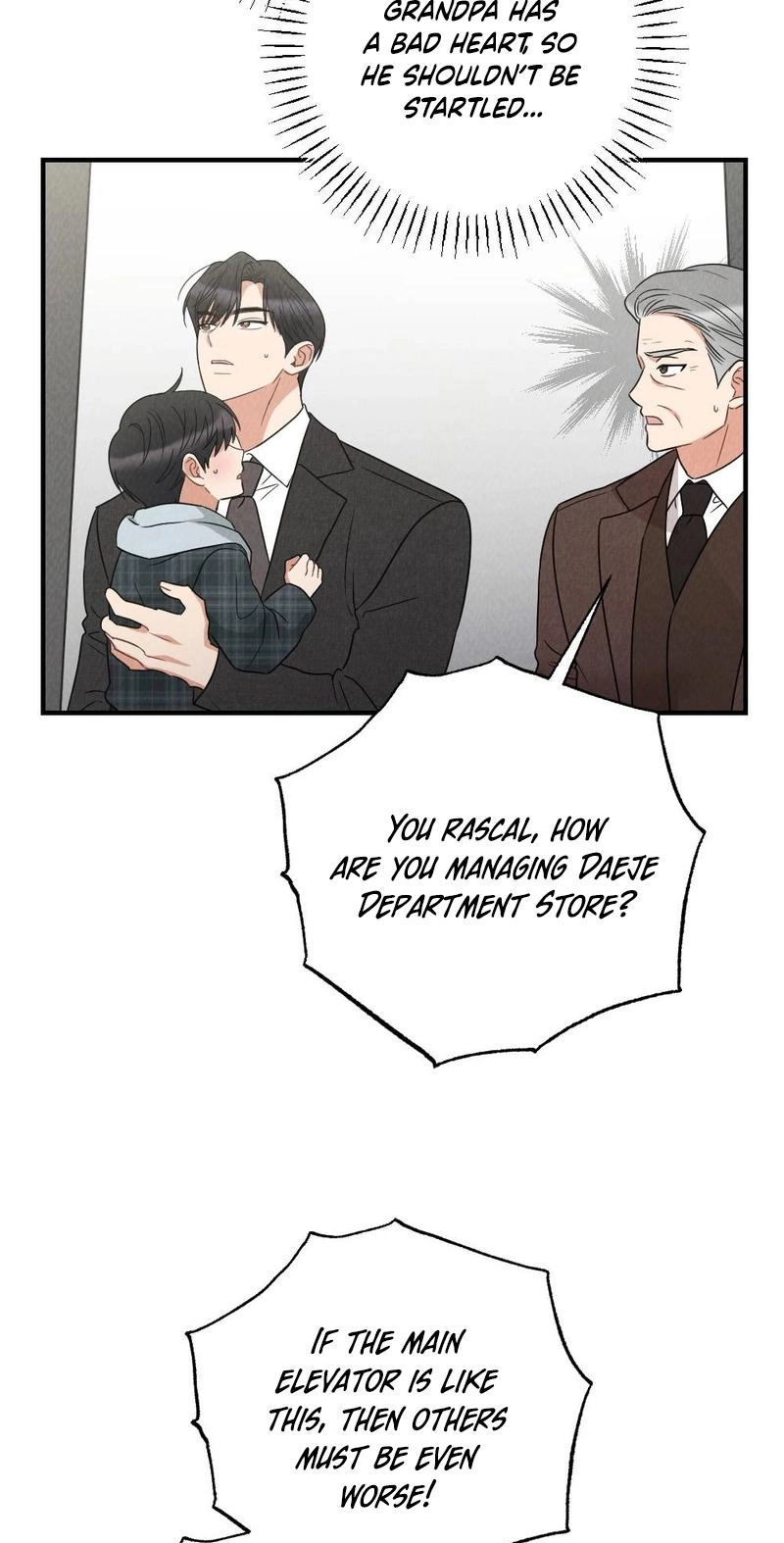 The Child of CEO Chapter 32 page 15