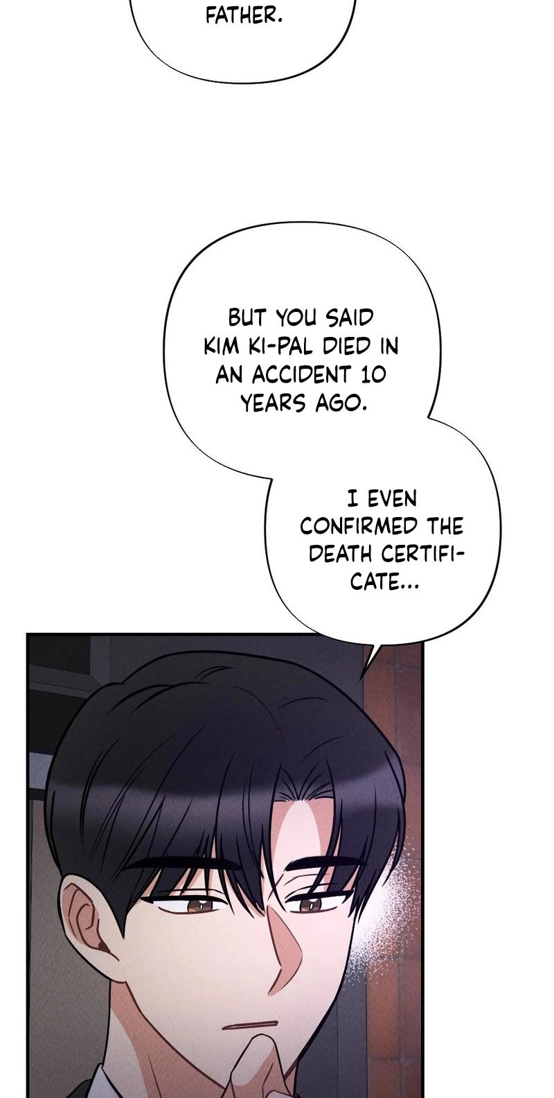 The Child of CEO Chapter 32 page 31