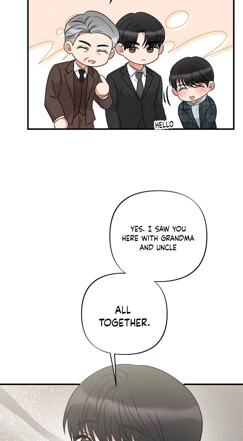 The Child of CEO Chapter 32 page 8