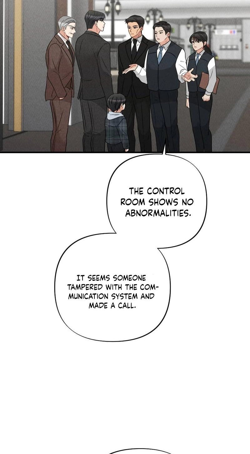 The Child of CEO Chapter 32 page 27