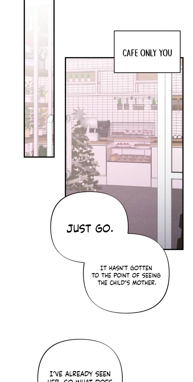 The Child of CEO Chapter 32 page 36