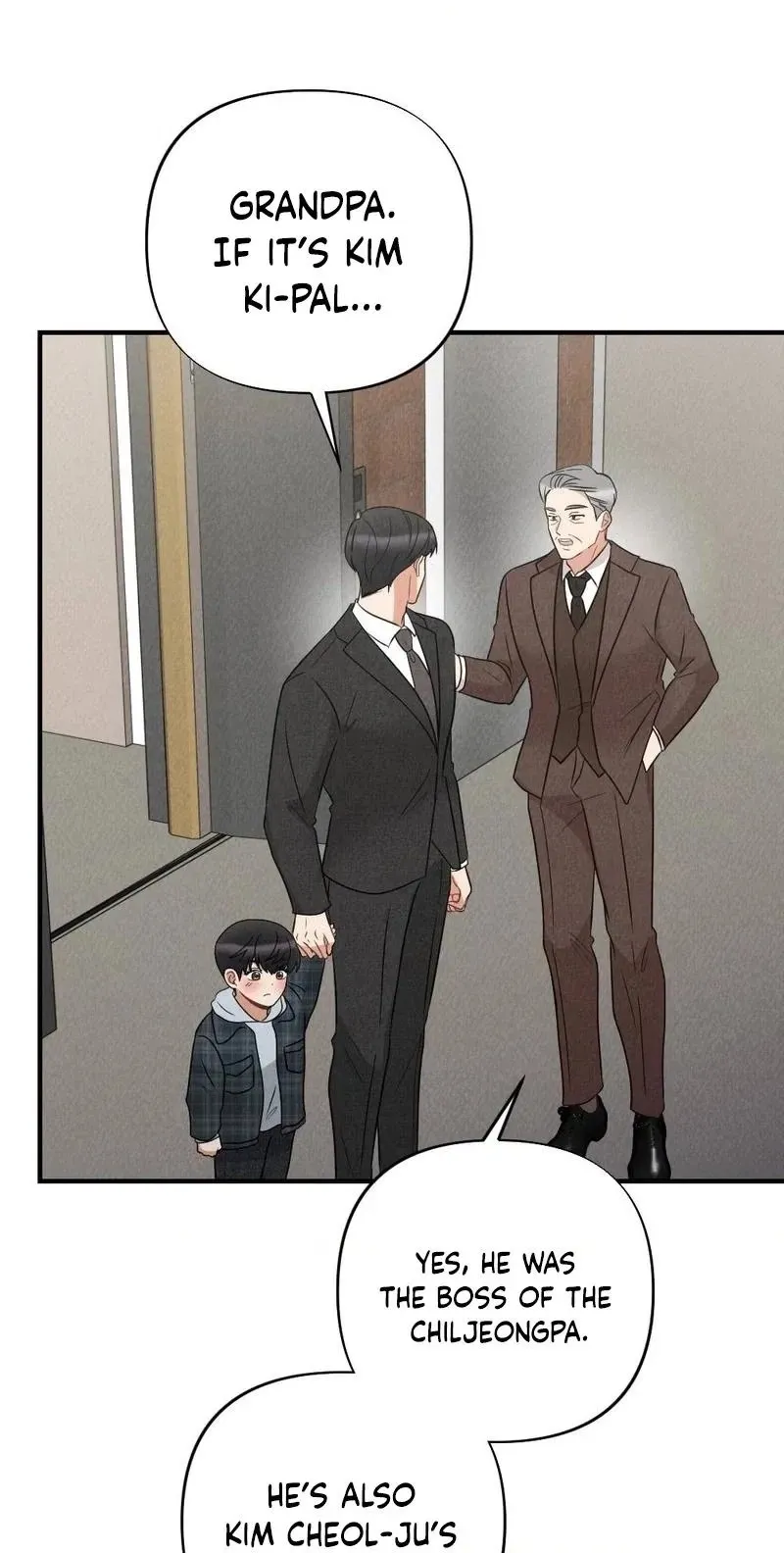 The Child of CEO Chapter 32 page 30