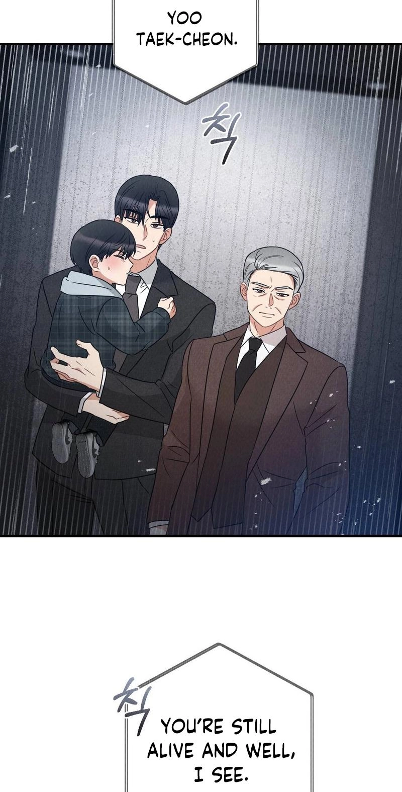 The Child of CEO Chapter 32 page 18