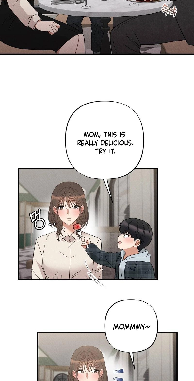 The Child of CEO Chapter 32 page 55