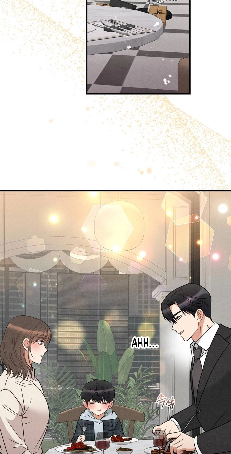 The Child of CEO Chapter 32 page 54