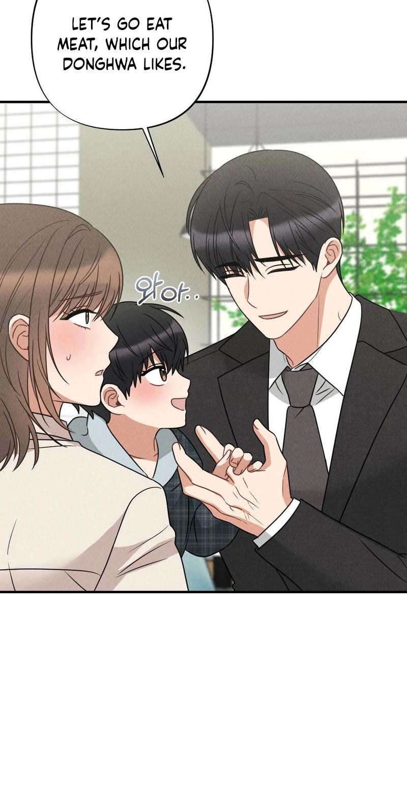 The Child of CEO Chapter 32 page 52