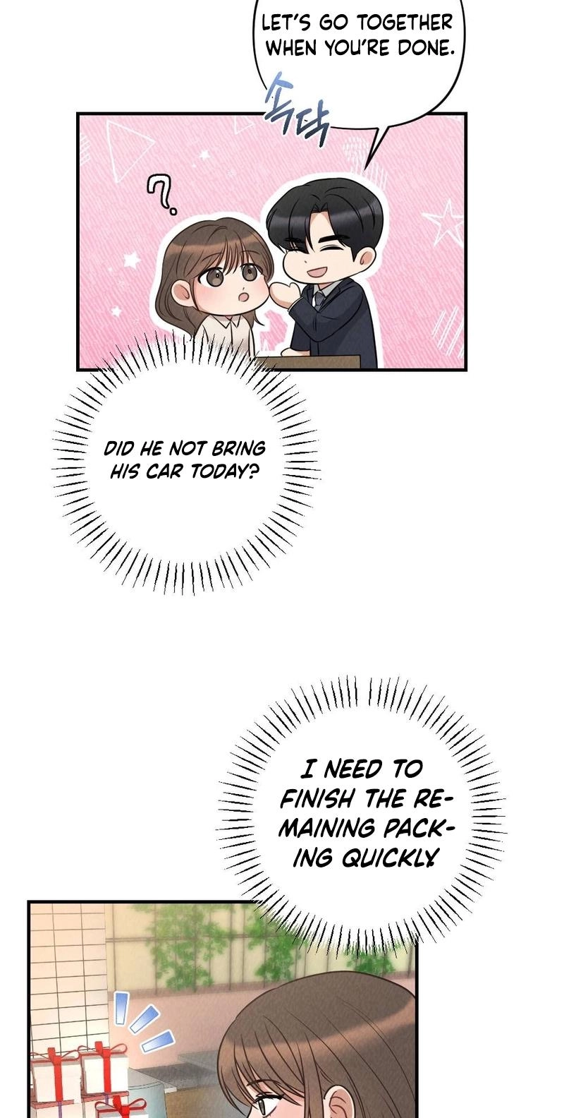 The Child of CEO Chapter 28 page 42