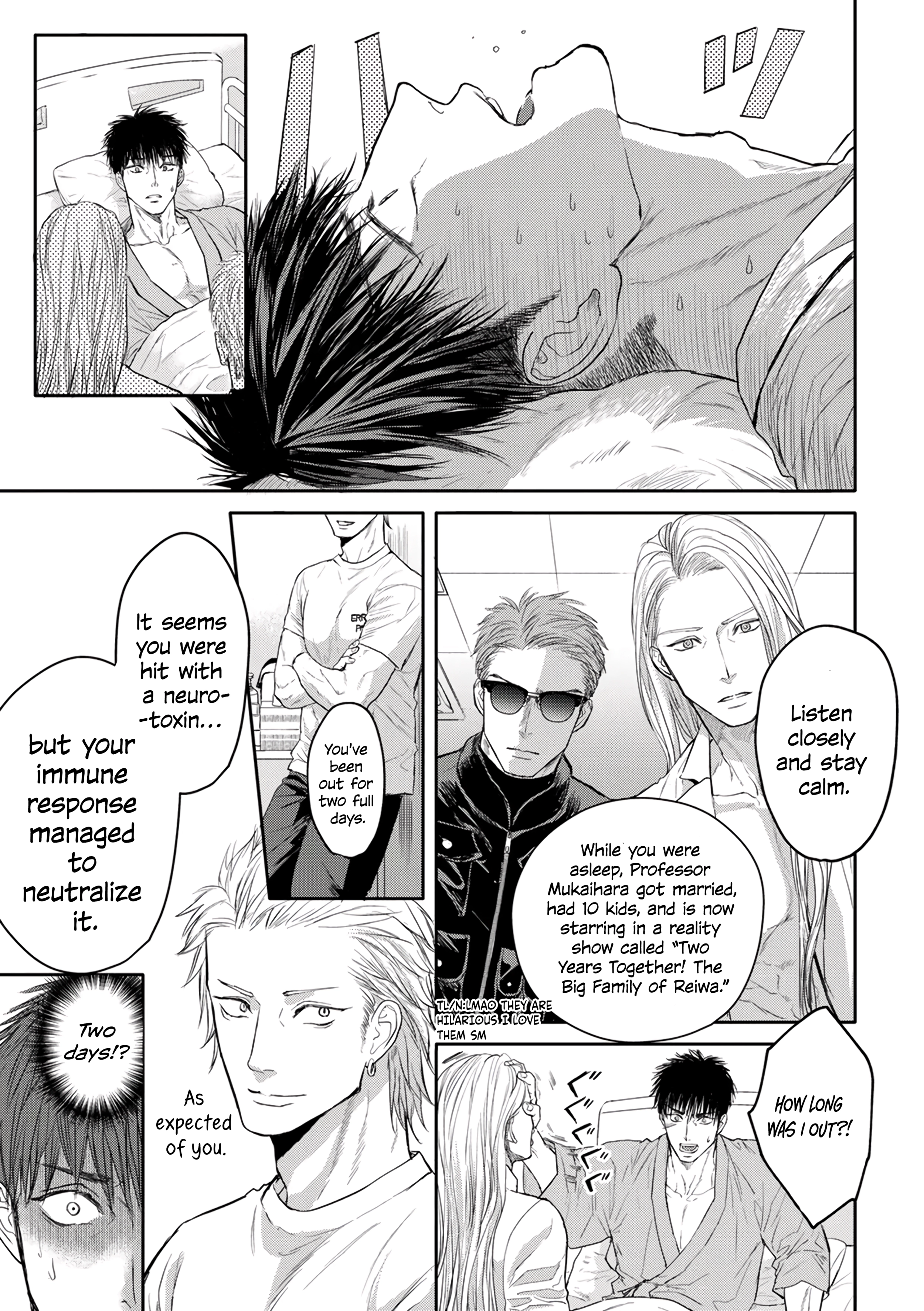 The Child of CEO Chapter 34 page 3