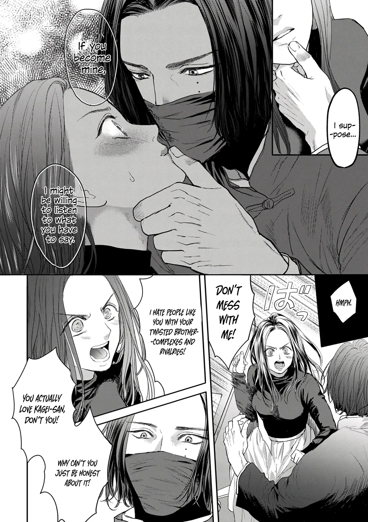 The Child of CEO Chapter 34 page 10