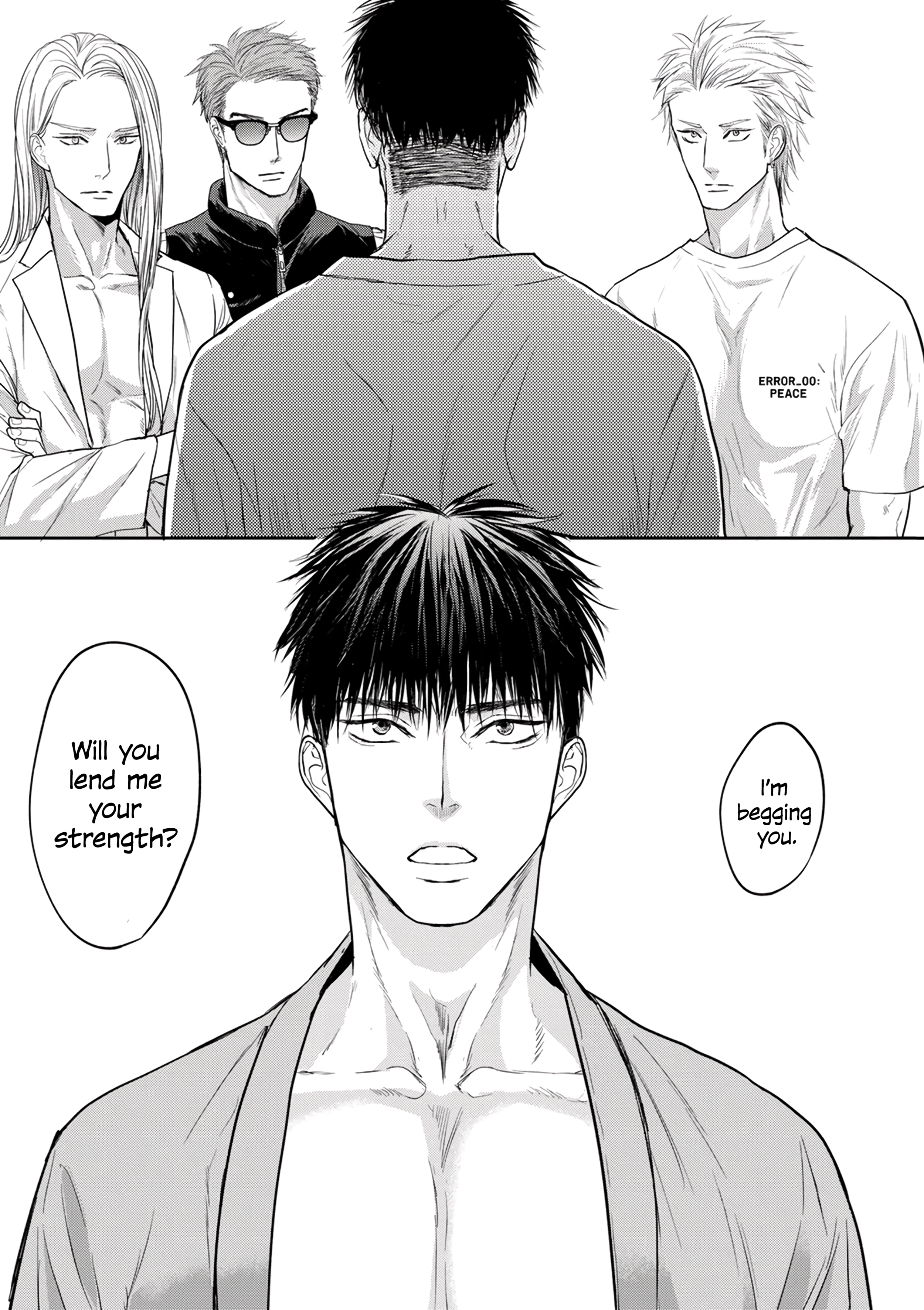 The Child of CEO Chapter 34 page 7