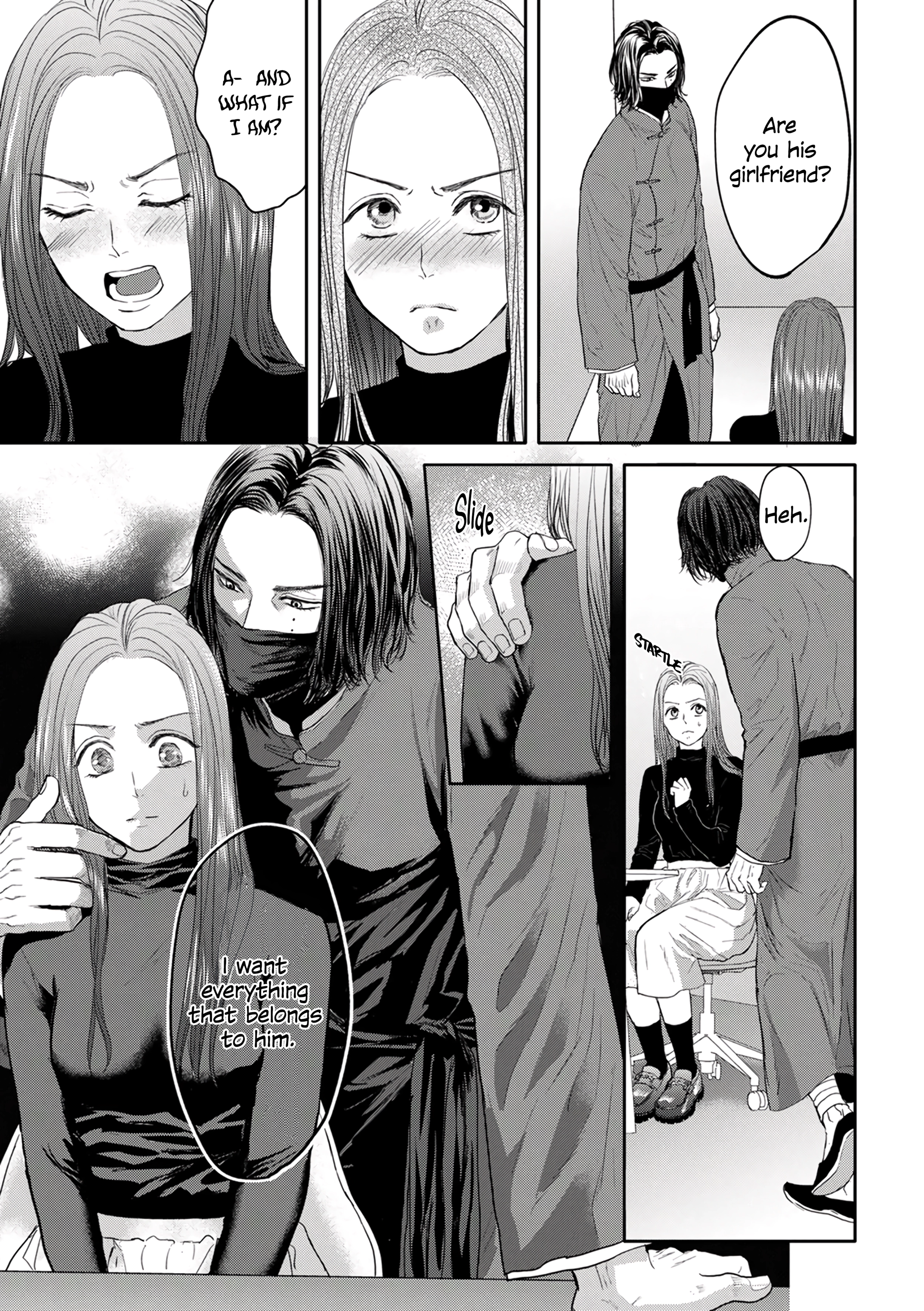 The Child of CEO Chapter 34 page 9