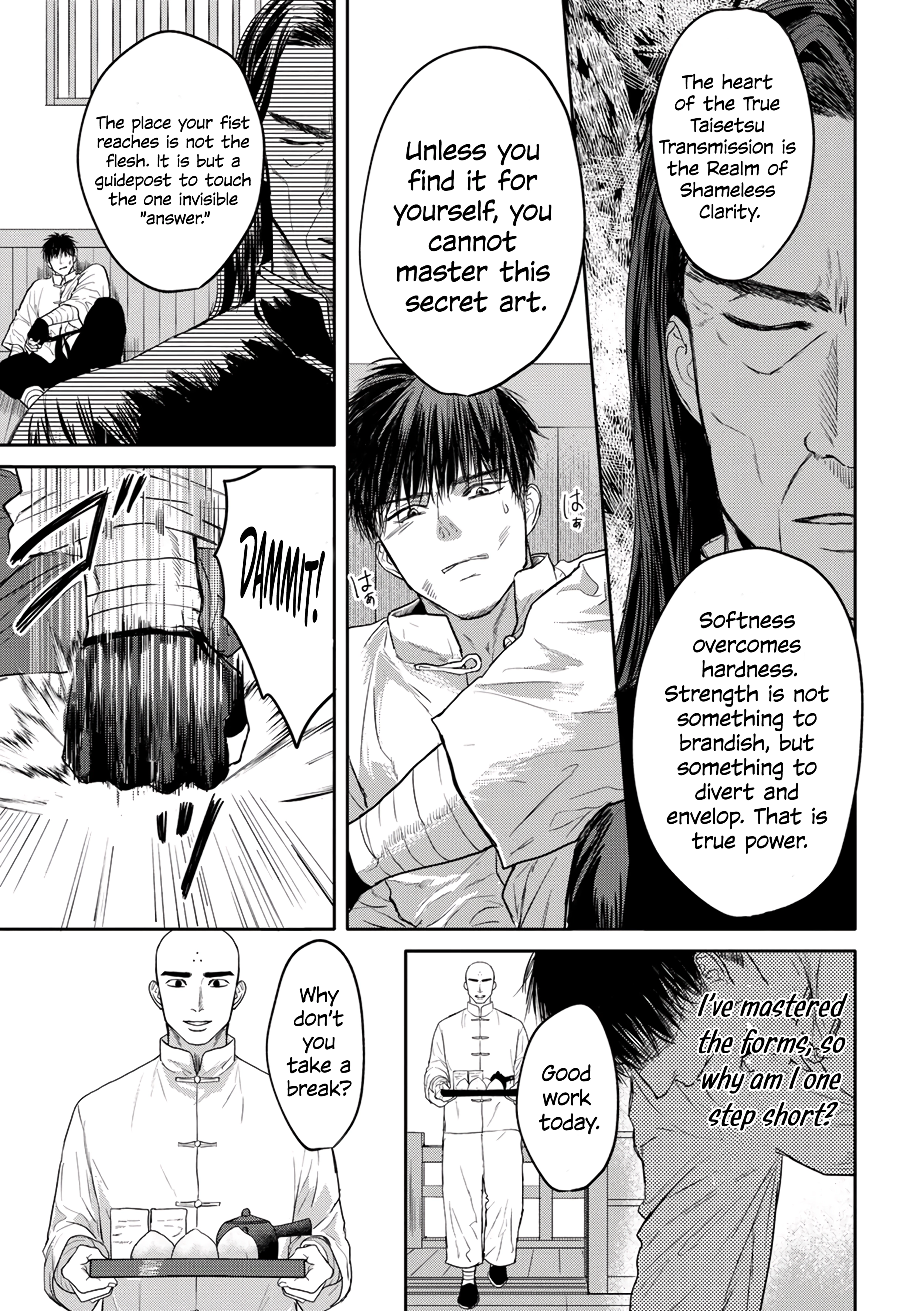 The Child of CEO Chapter 34 page 19