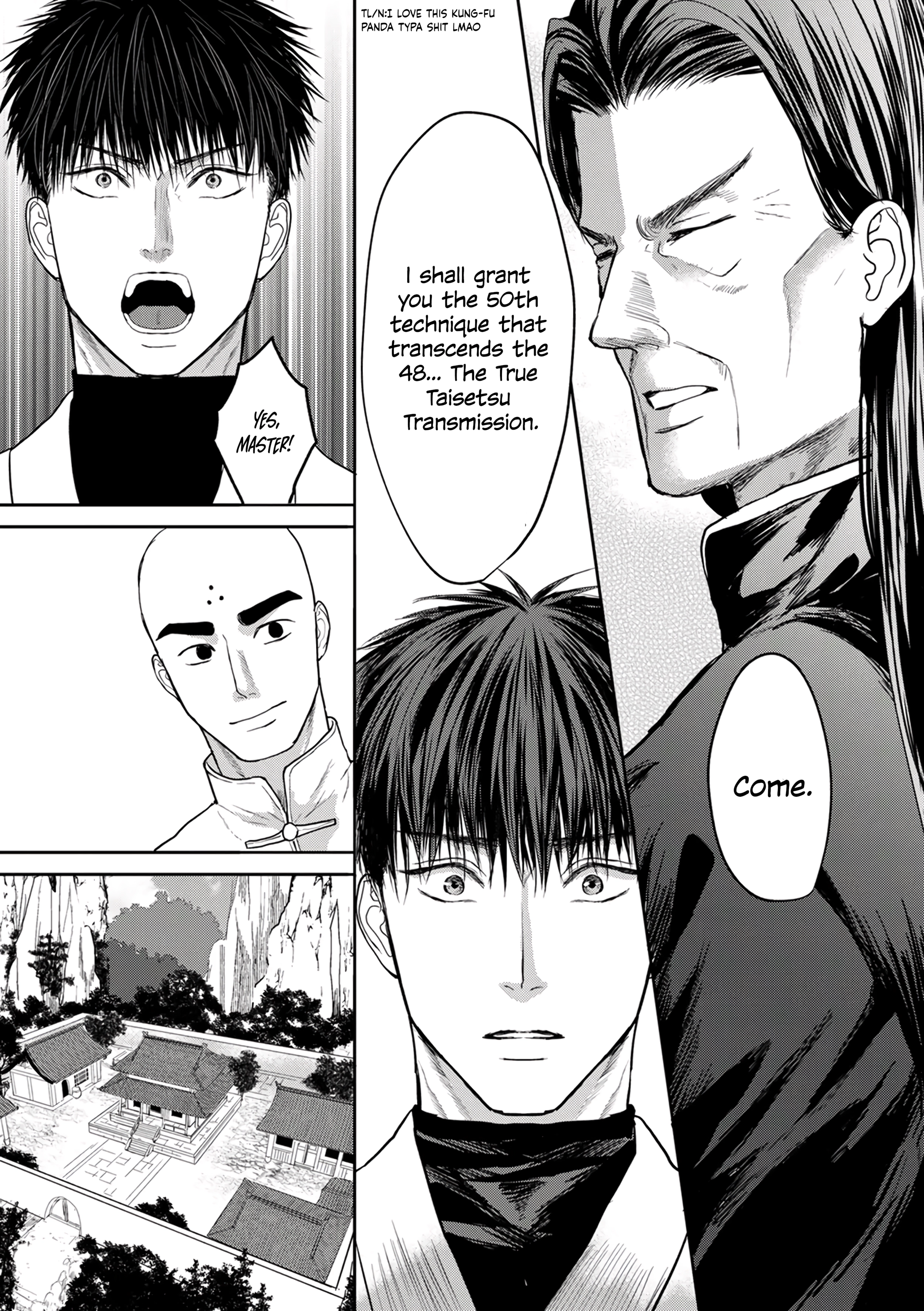 The Child of CEO Chapter 34 page 15